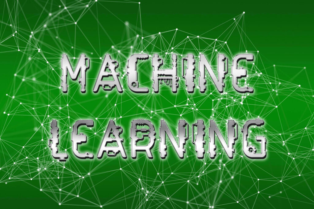 machine learning (ML)