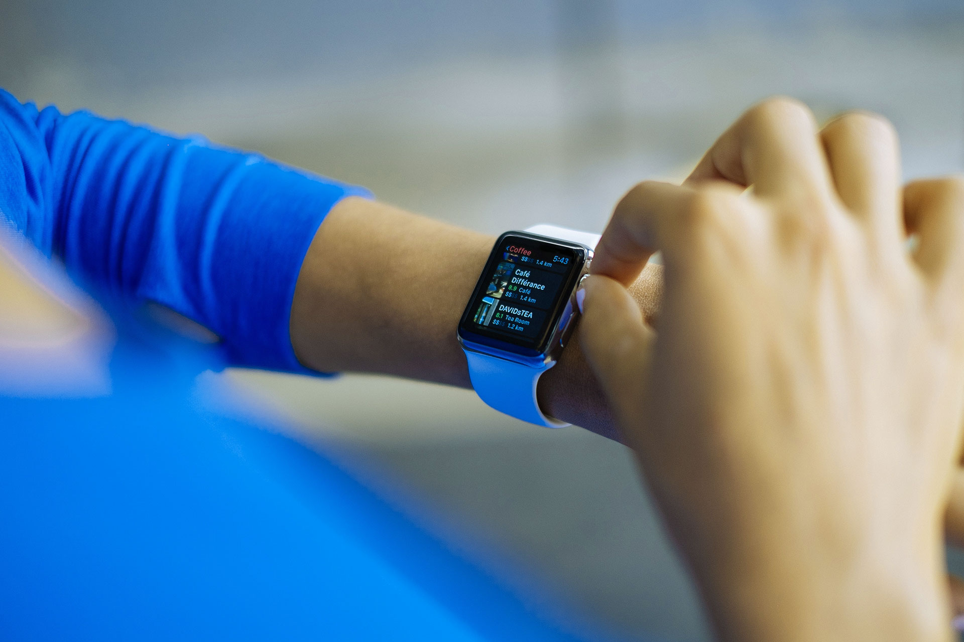 How Effective and Efficient Are the Smartwatches?