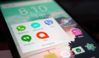 Mobile-Messaging-Apps