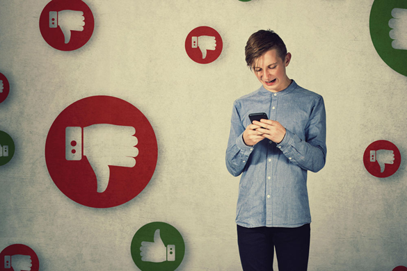 Top 7 Bad Effects of Social Media