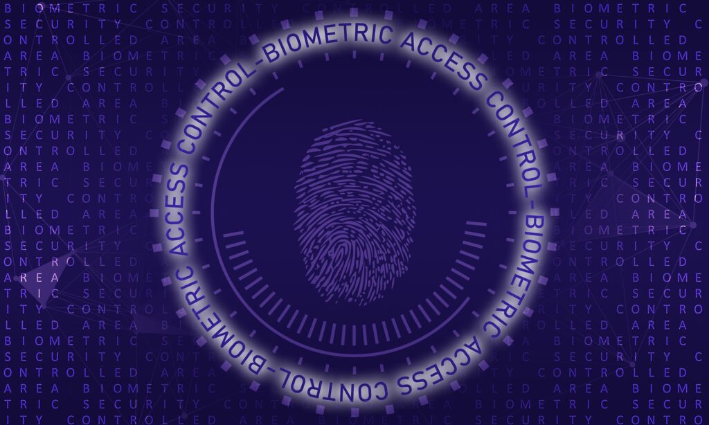 biometric cybersecurity