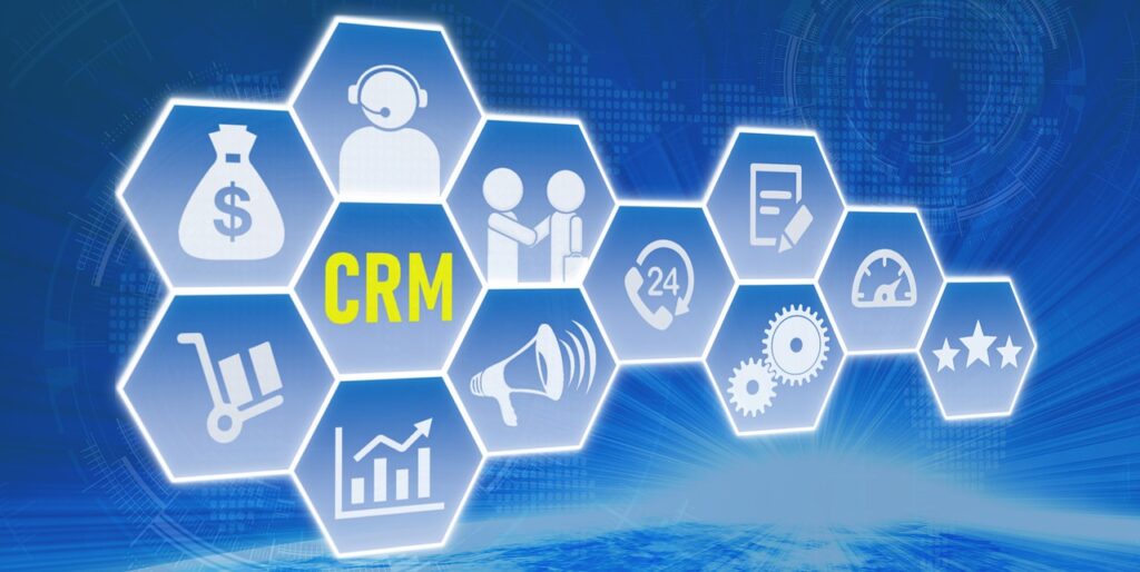 Online CRM software