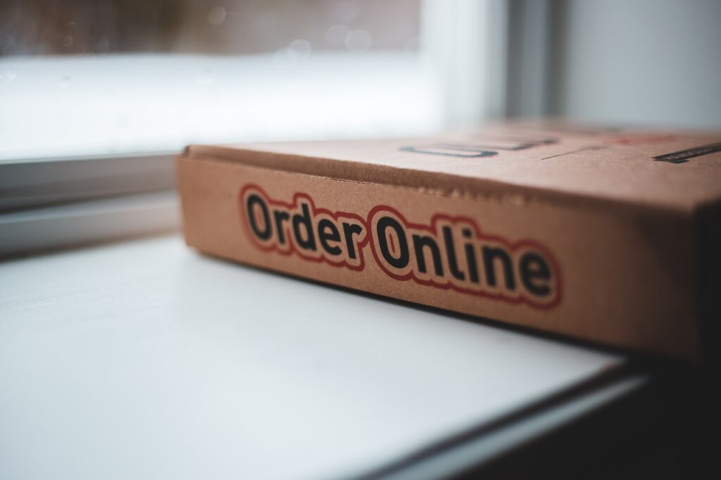 online food order