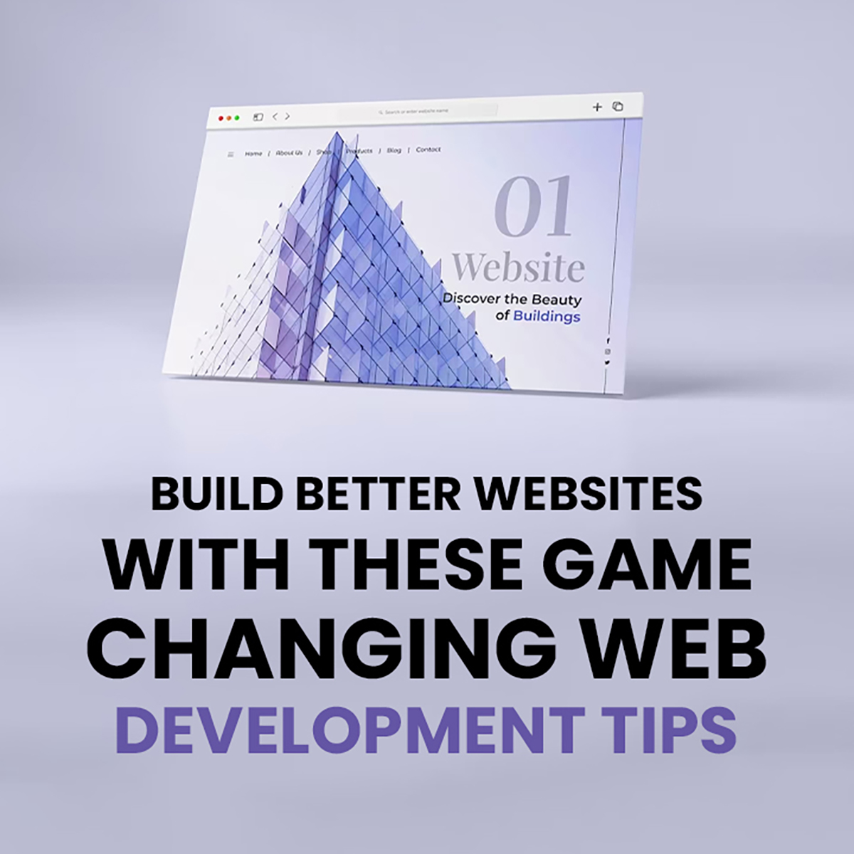 Build Better Websites with These Game-Changing Web