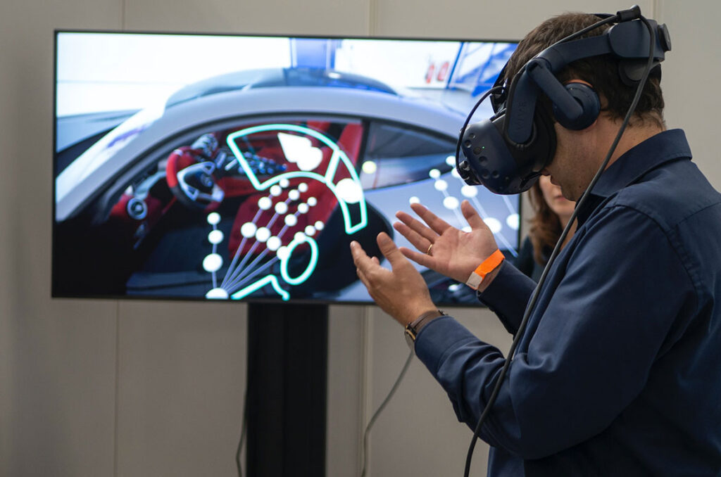Latest VR gaming innovations