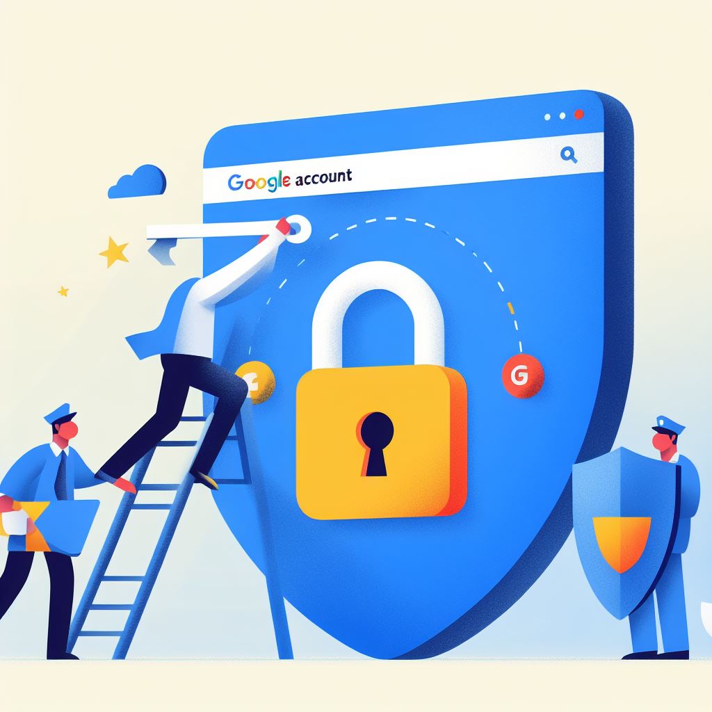 Google account security